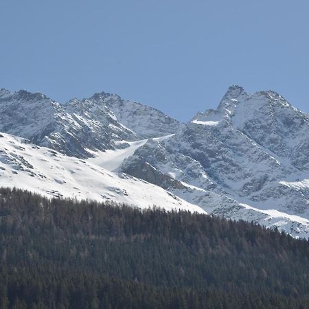 Arlalps Apart Pettneu am Arlberg Luaran gambar