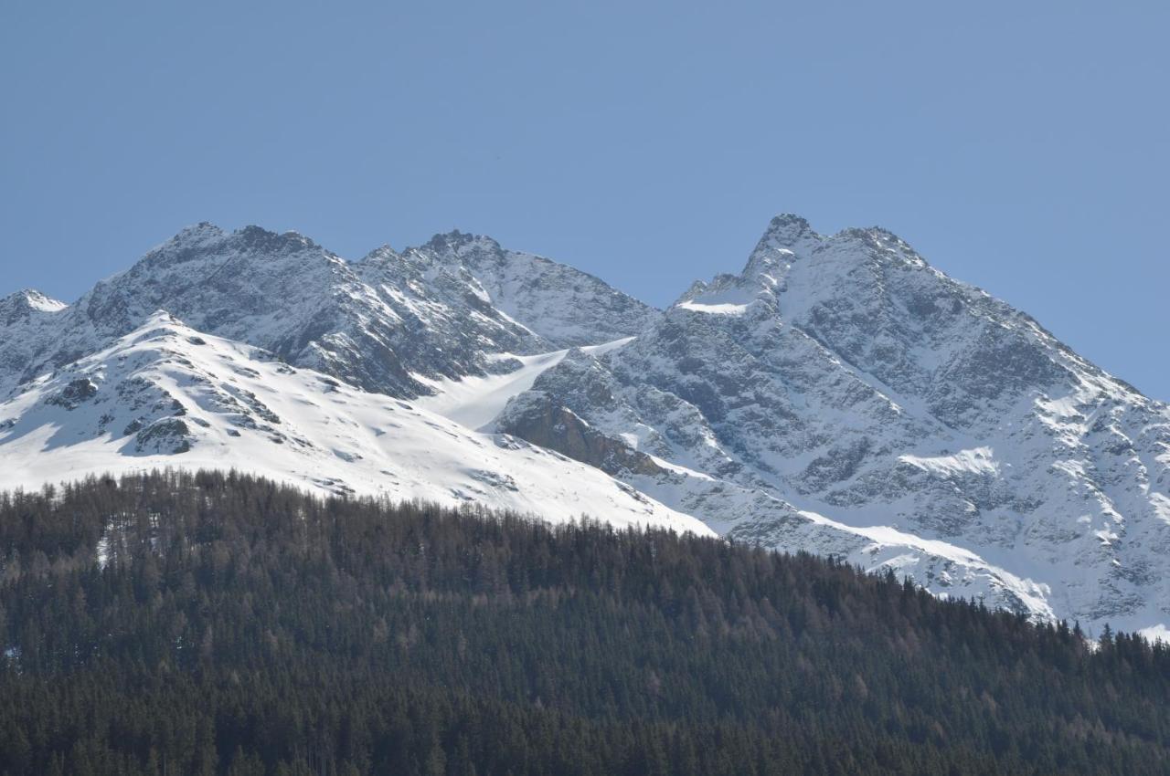 Arlalps Apart Pettneu am Arlberg Luaran gambar